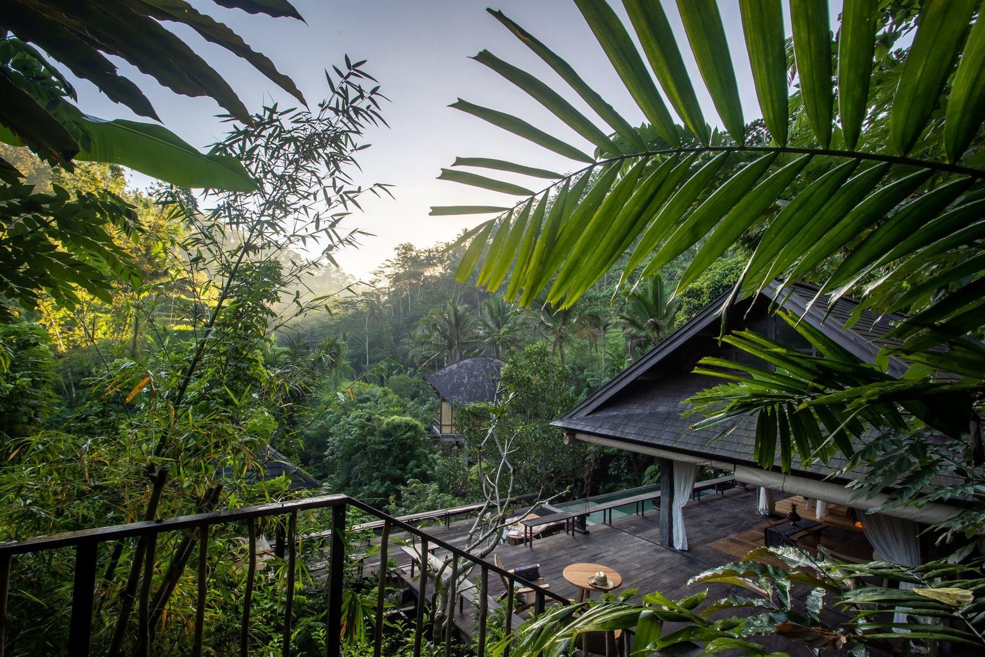 Buahan, A Banyan Tree Escape Hotel Payangan Exterior photo