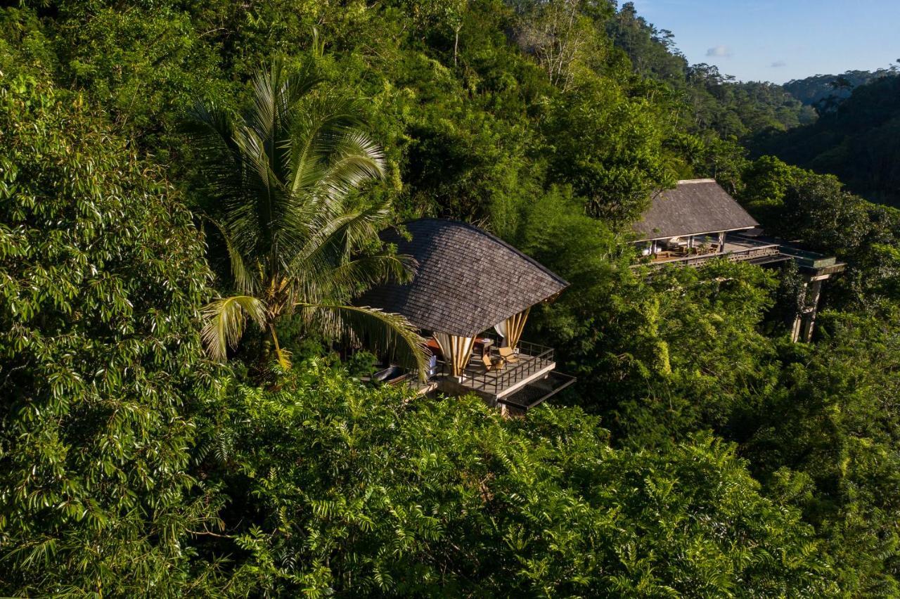 Buahan, A Banyan Tree Escape Hotel Payangan Exterior photo