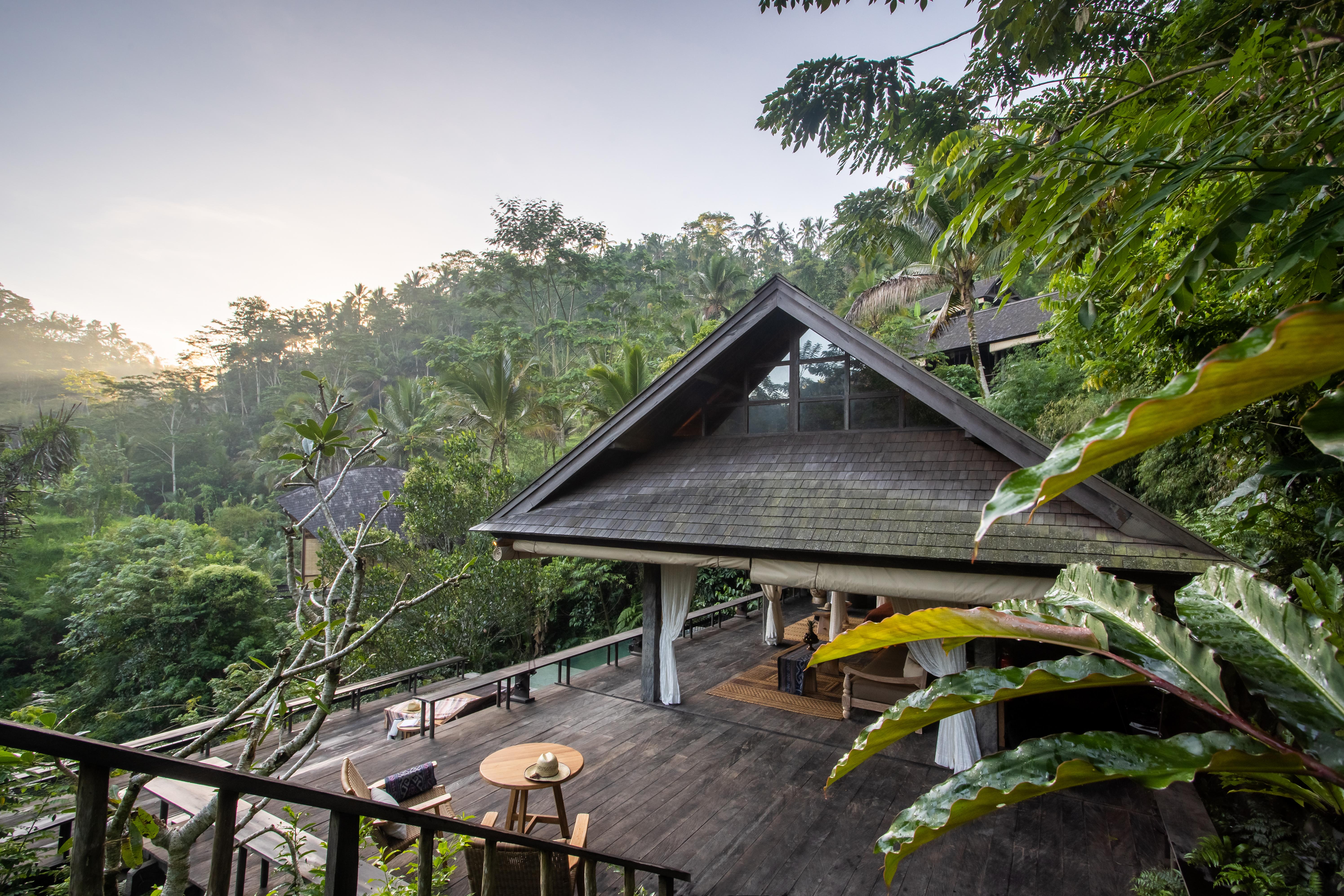 Buahan, A Banyan Tree Escape Hotel Payangan Exterior photo