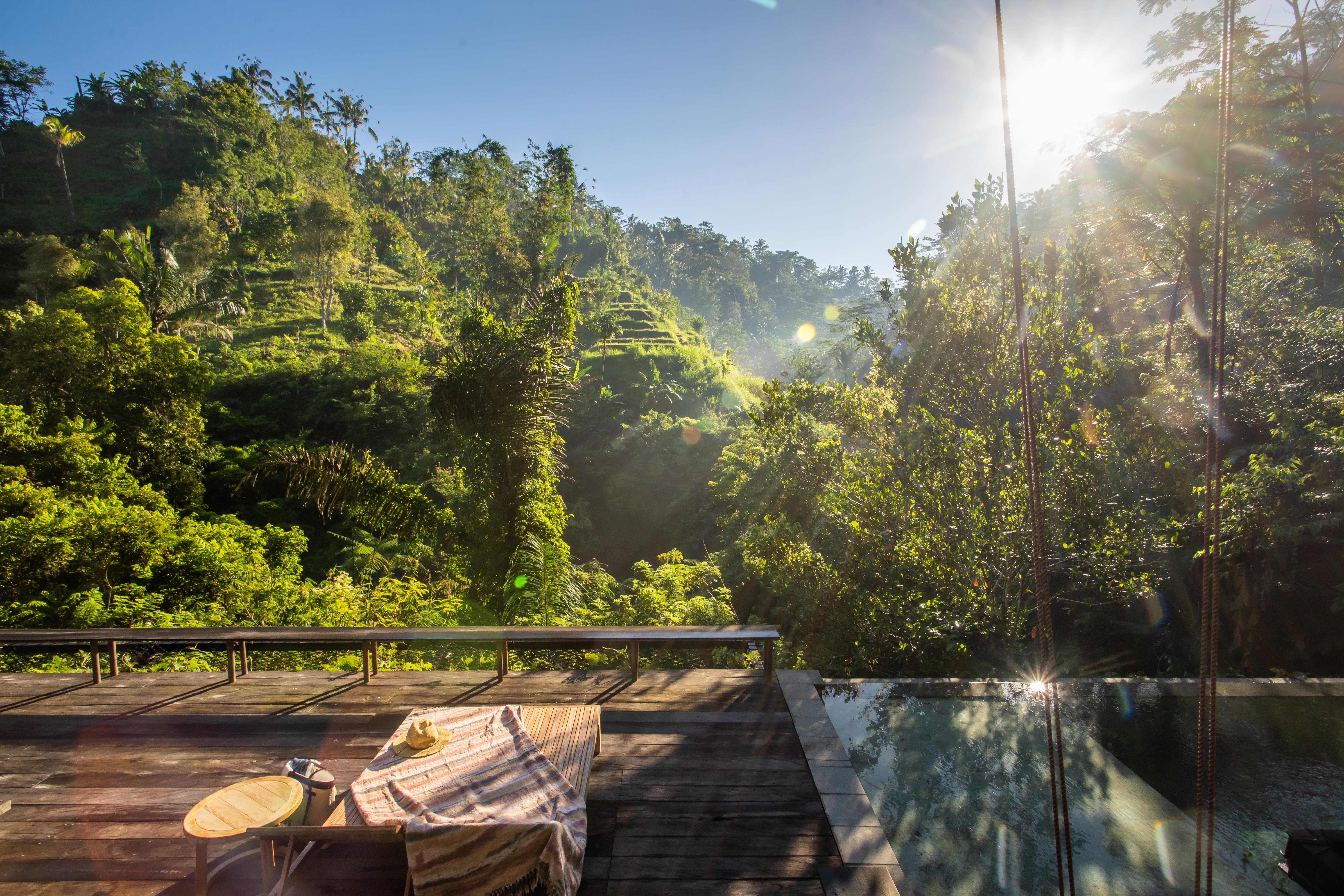 Buahan, A Banyan Tree Escape Hotel Payangan Exterior photo