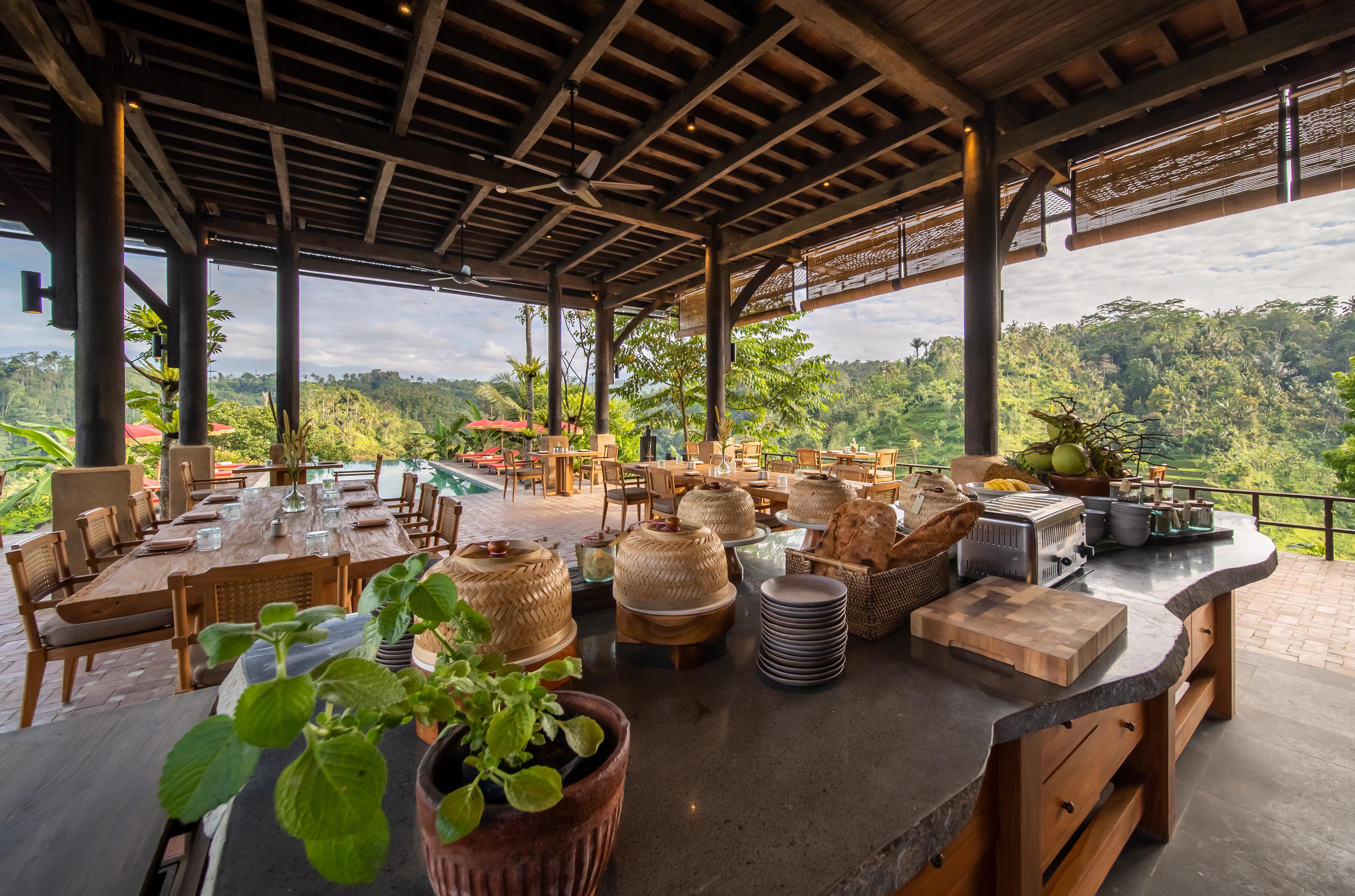 Buahan, A Banyan Tree Escape Hotel Payangan Exterior photo