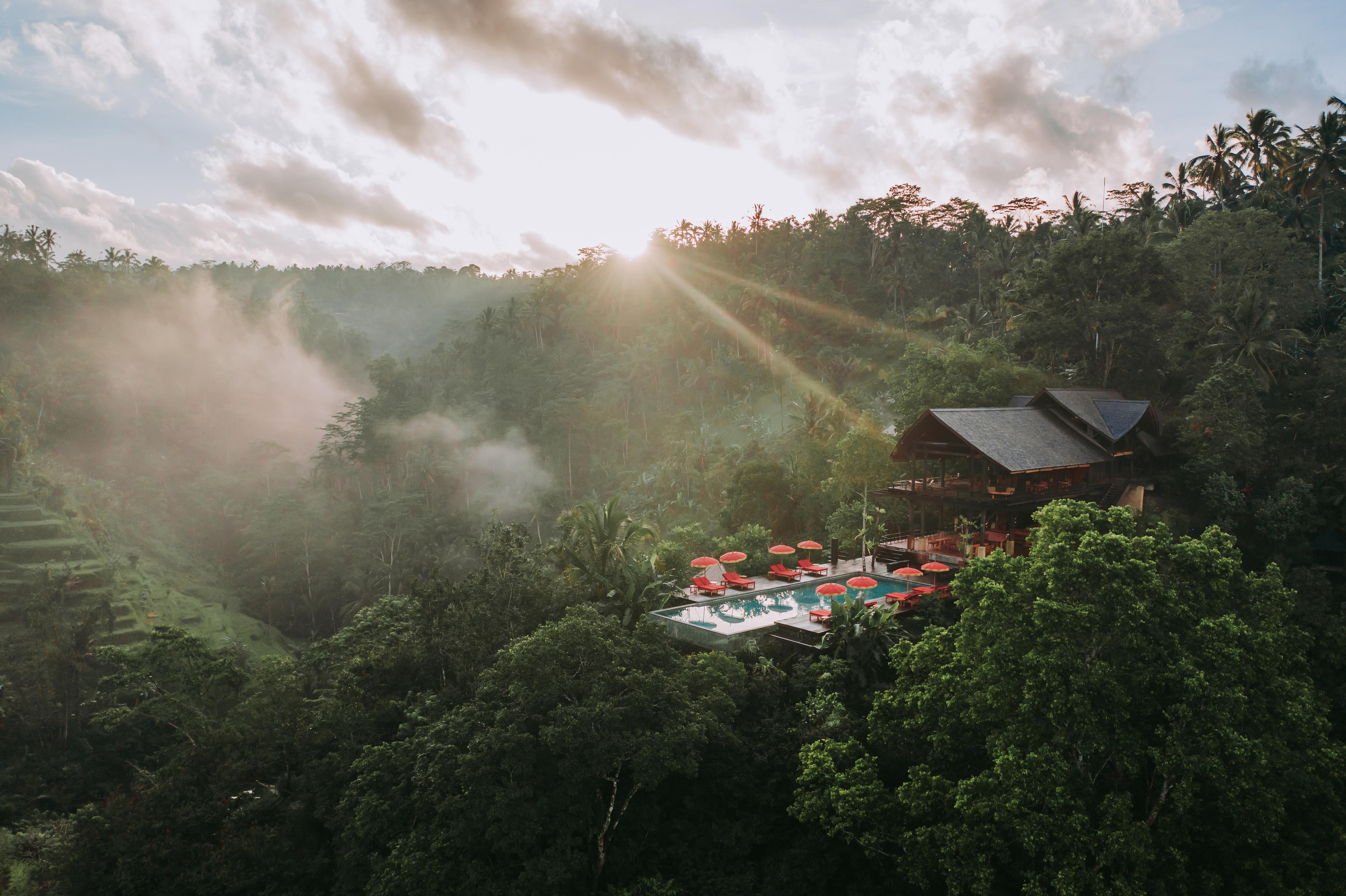 Buahan, A Banyan Tree Escape Hotel Payangan Exterior photo