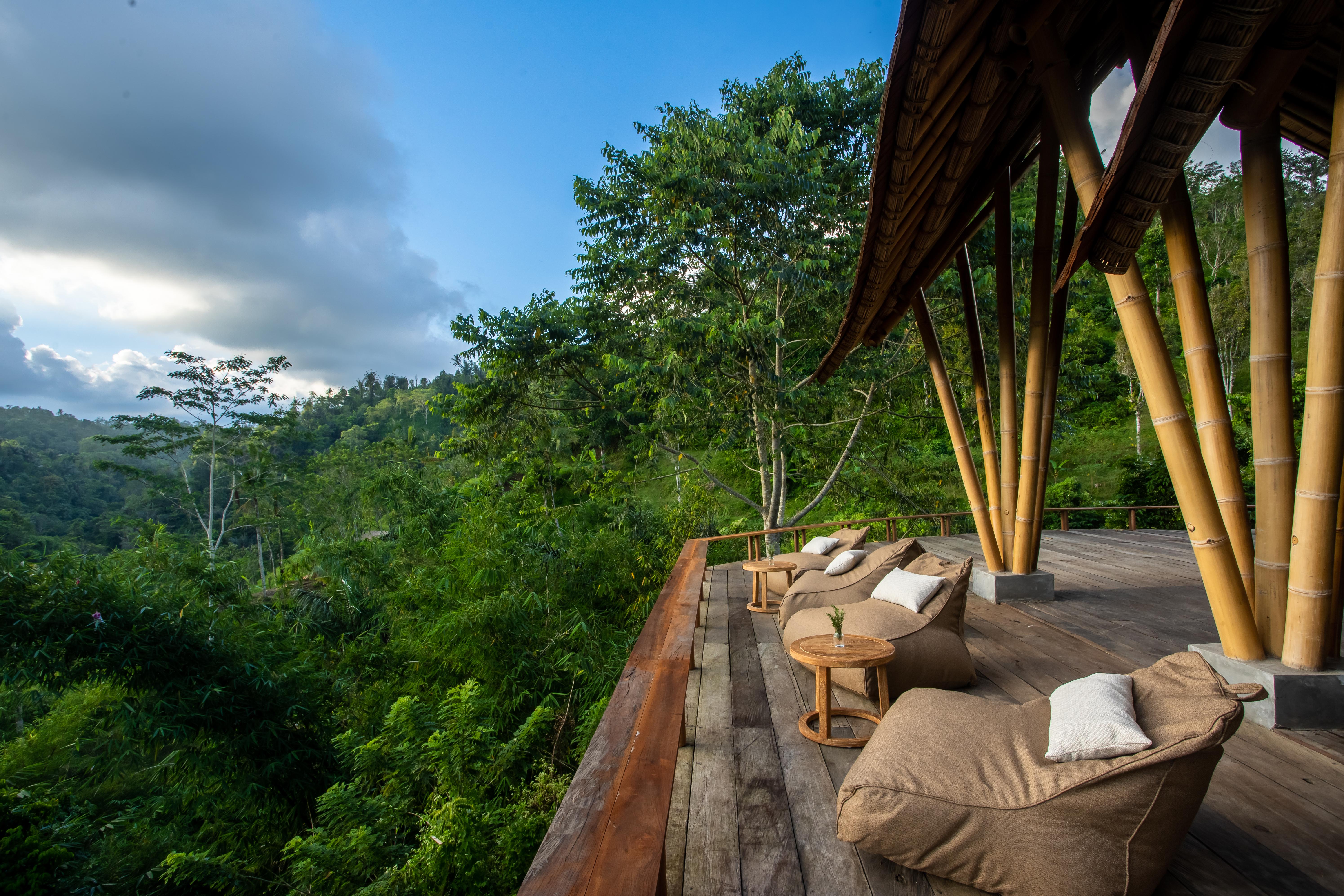 Buahan, A Banyan Tree Escape Hotel Payangan Exterior photo