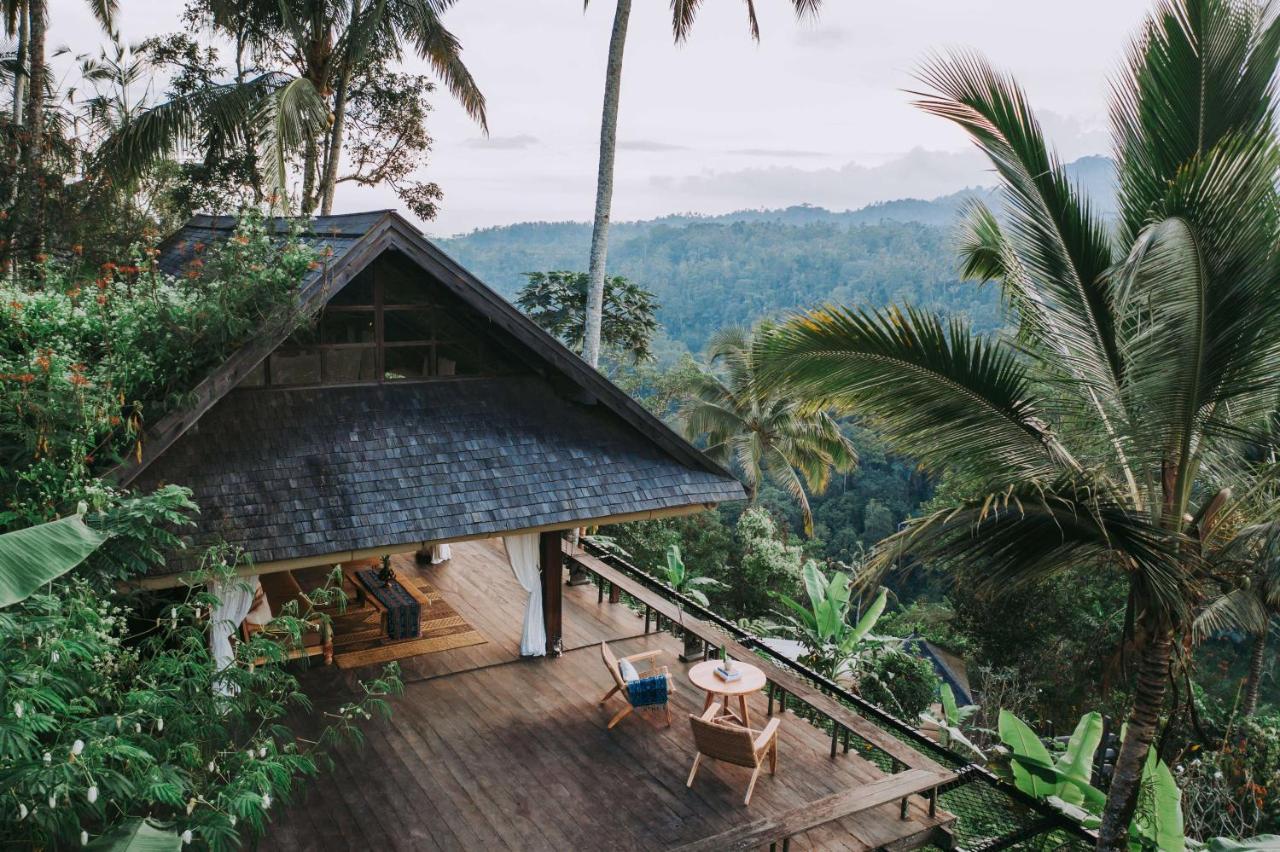 Buahan, A Banyan Tree Escape Hotel Payangan Exterior photo