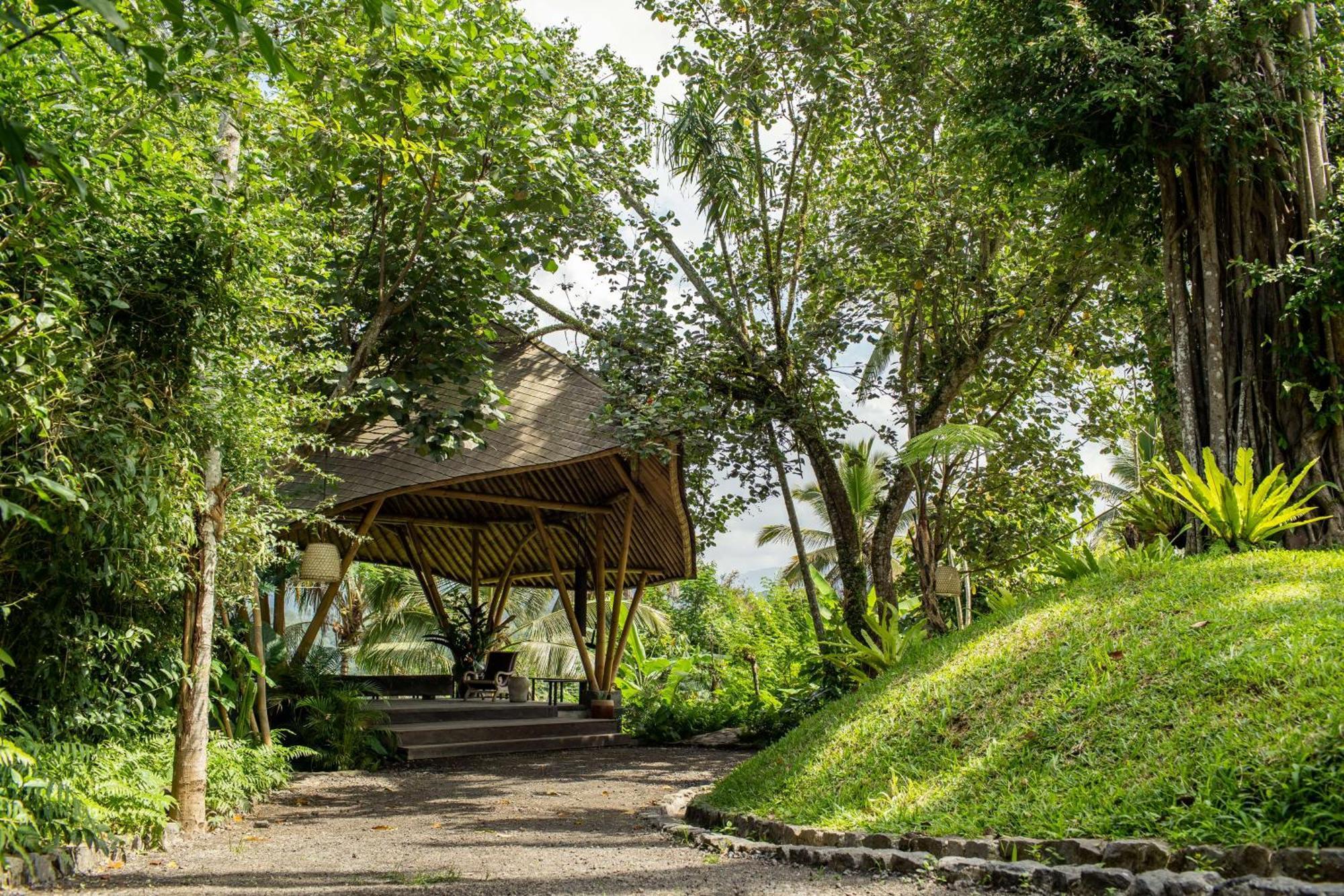 Buahan, A Banyan Tree Escape Hotel Payangan Exterior photo